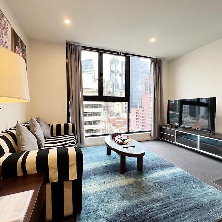 Dreamstayz Bourke St Cbd With Apple Tv Netflix & Free Wifi Melbourne Exterior photo