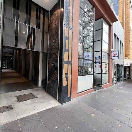 Dreamstayz Bourke St Cbd With Apple Tv Netflix & Free Wifi Melbourne Exterior photo