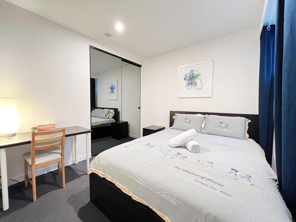 Dreamstayz Bourke St Cbd With Apple Tv Netflix & Free Wifi Melbourne Exterior photo