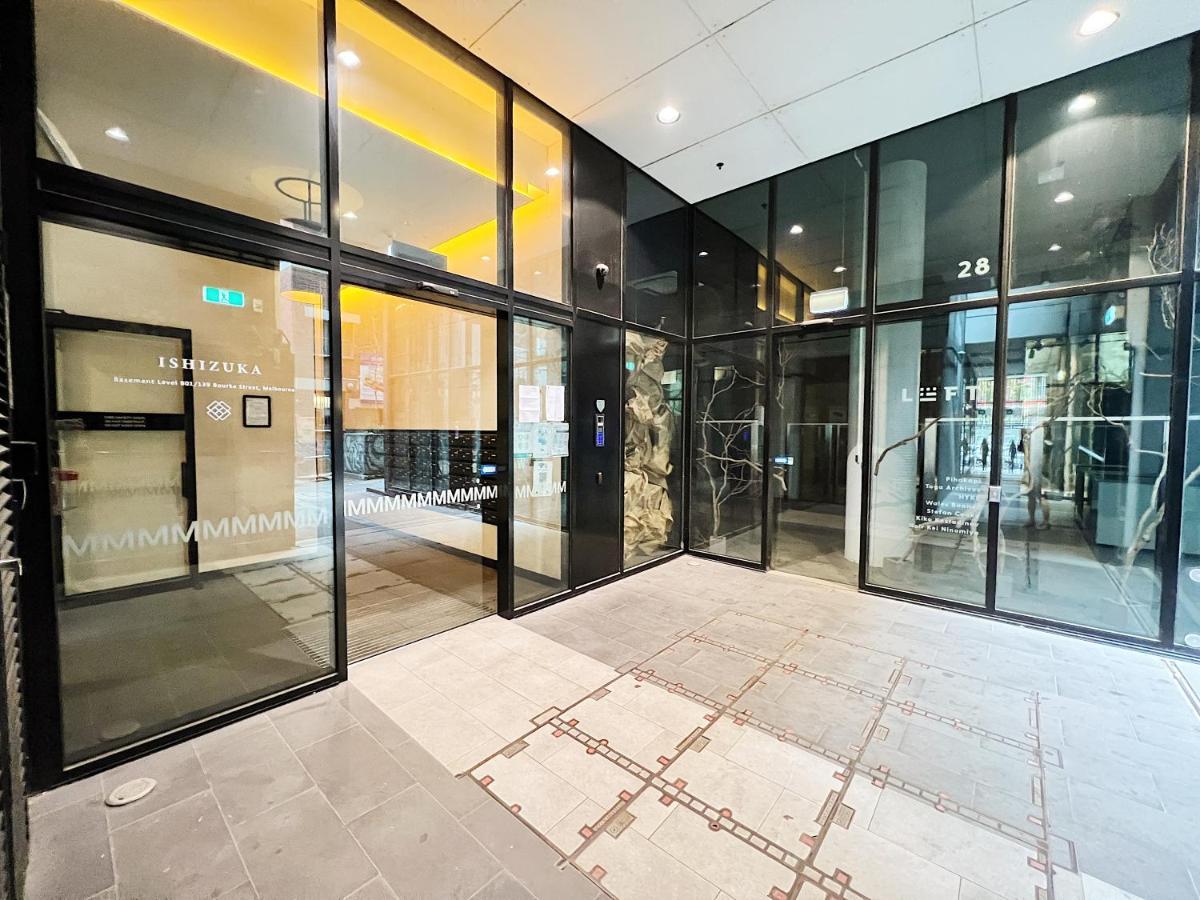 Dreamstayz Bourke St Cbd With Apple Tv Netflix & Free Wifi Melbourne Exterior photo