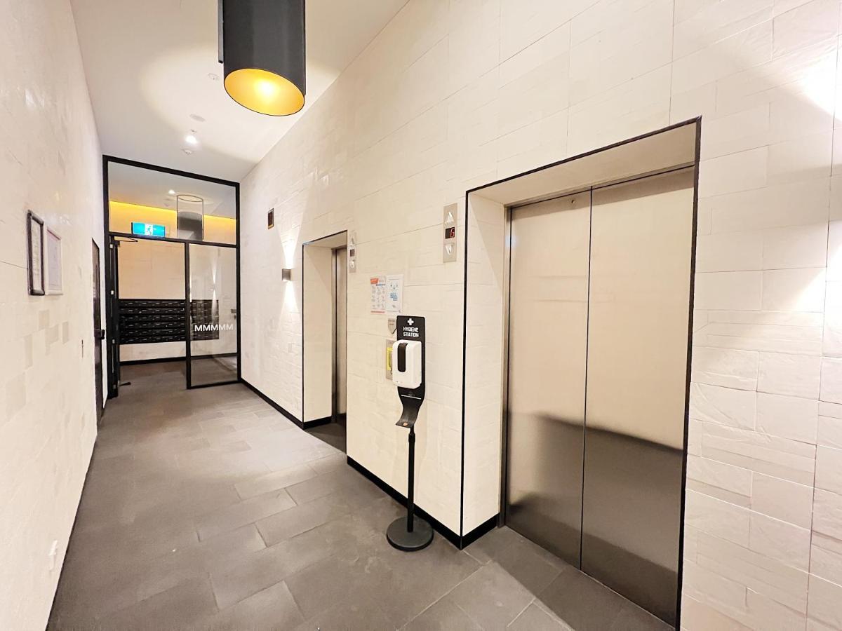 Dreamstayz Bourke St Cbd With Apple Tv Netflix & Free Wifi Melbourne Exterior photo